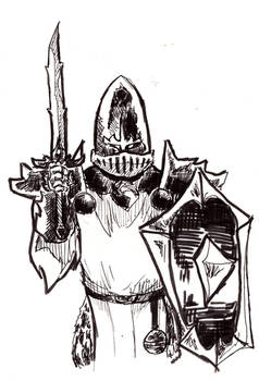 Cultist Knight