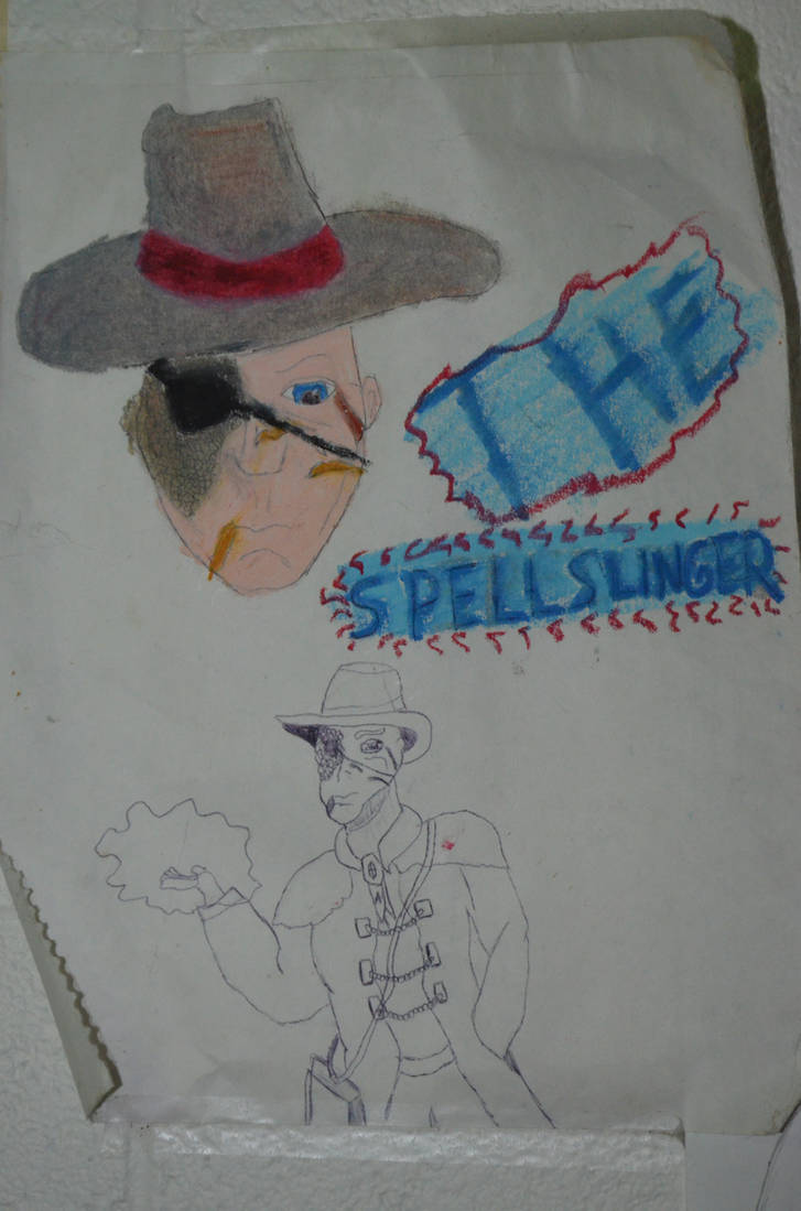 Spellslinger Draw Engine Spellslinger by TaleSmith on DeviantArt