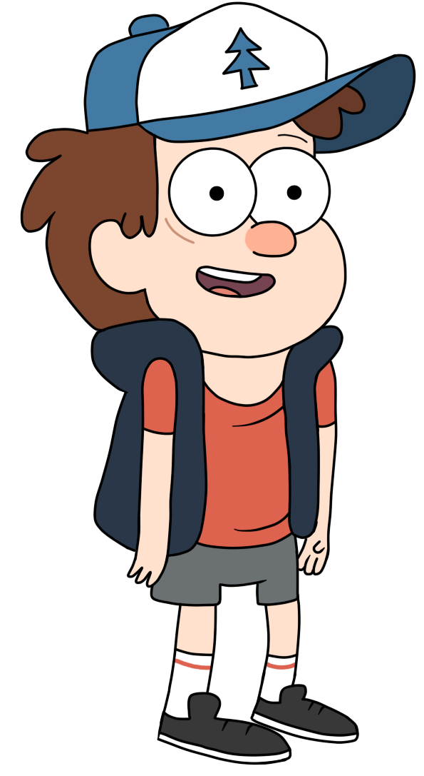 Dipper Rocking Gi Dipper by RyanV97 on DeviantArt