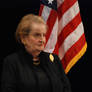 MADELINE ALBRIGHT