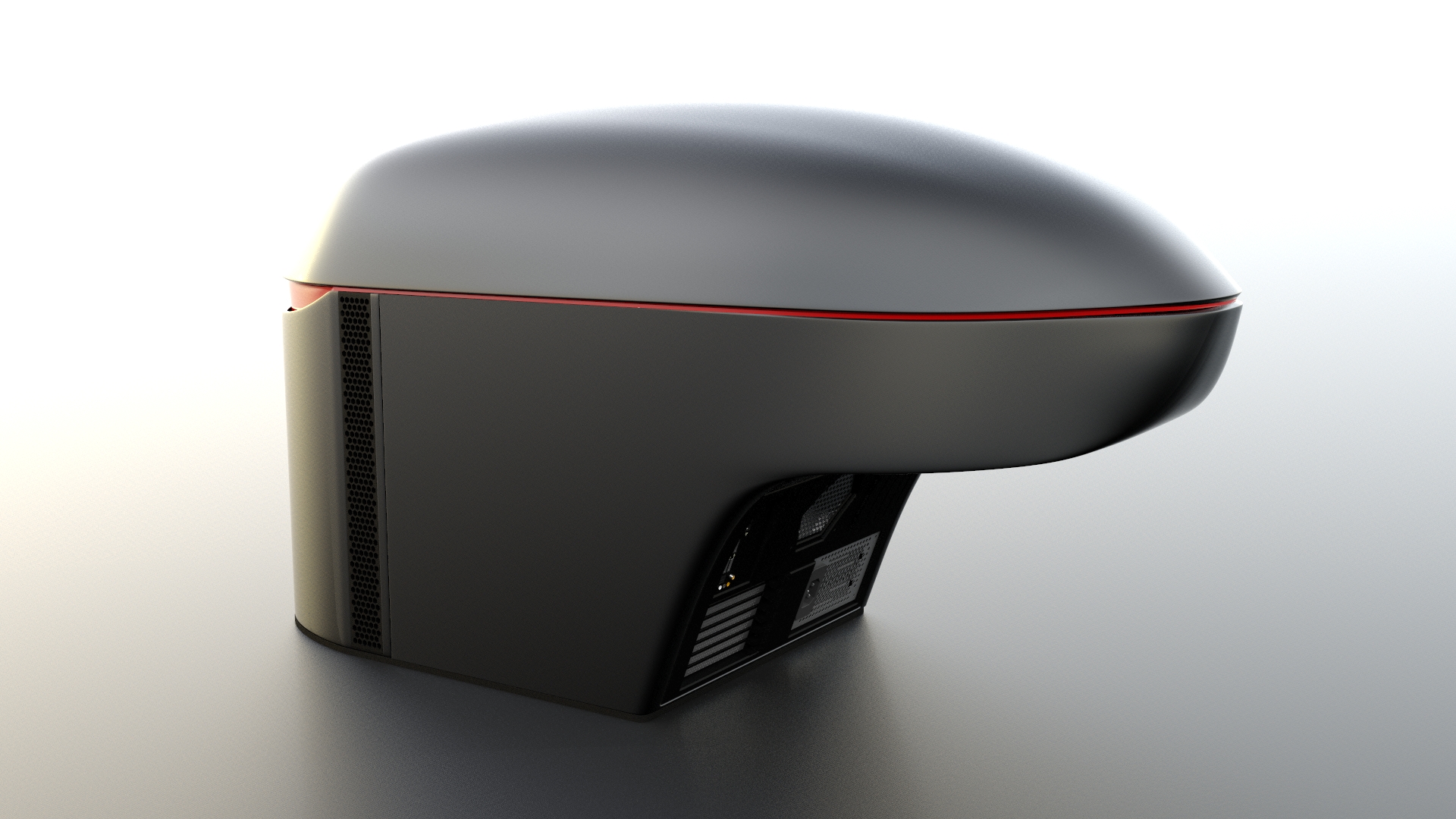 Alienware PC Case Concept V1 11 by Rhamnusphenomes on DeviantArt