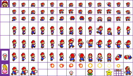 Mario Skin Python Mario Skins on SMBCCustomSkin - DeviantArt