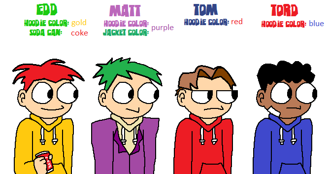 matt - eddsworld by MabelPie on DeviantArt