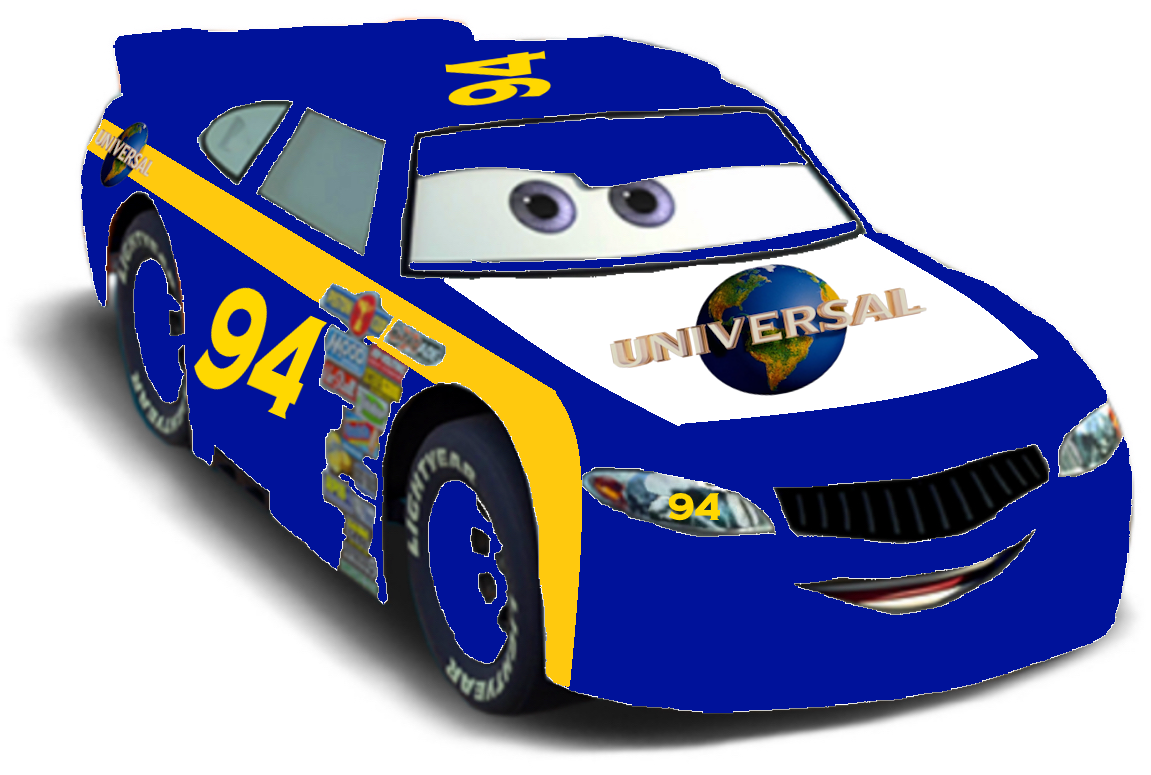 Gerald Murphy (Cars 1 Universal Racer) by elmoiscoo3 on DeviantArt