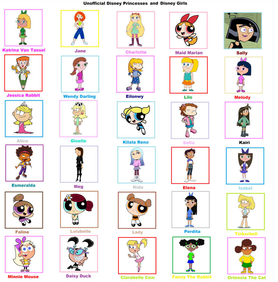 Princess Comedy Actor Disney Princess Cast Meme Part 2 by elmoiscoo3 on DeviantArt