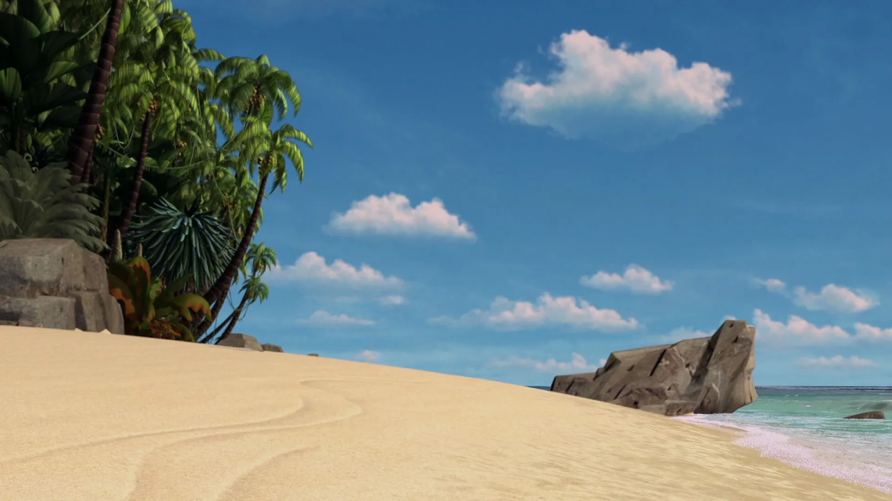 Madagascar Island At Day Screenshot Template By Elmoiscoo3 On DeviantArt madagascar-island-at-day-screenshot-template-by-elmoiscoo3-on-deviantart