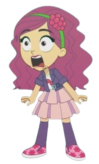 Raspberry Tart Screaming Render by elmoiscoo3 on DeviantArt