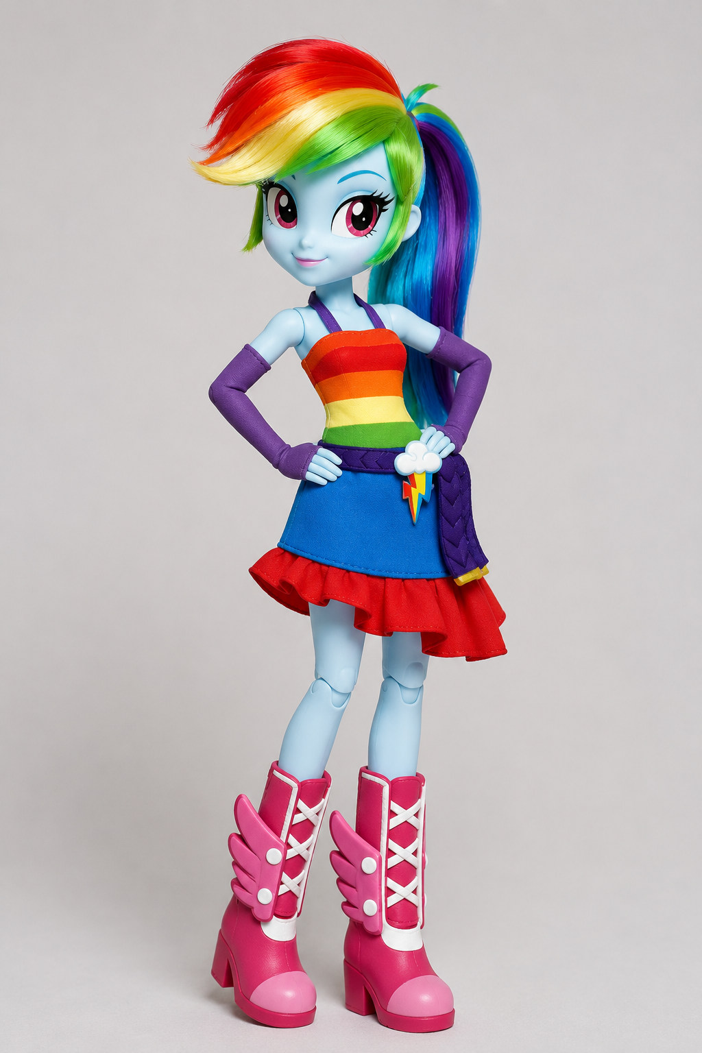 rainbow dash fall formal dress Rainbow Dash Tutu Dress: Cotton Lined My Little Pony Party Costume