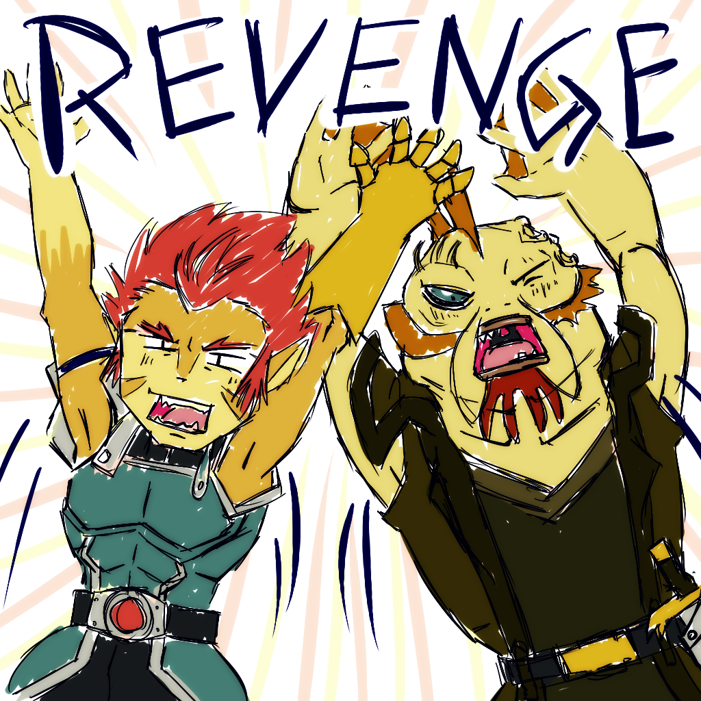 REVENGE