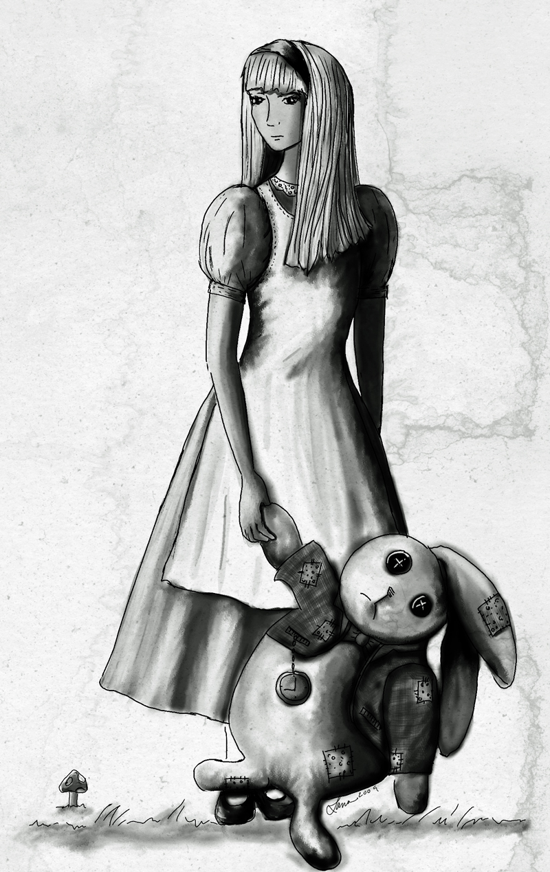 Alice and Friend