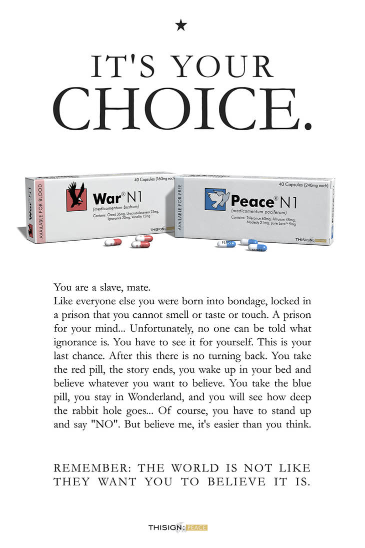 your choice by thisign