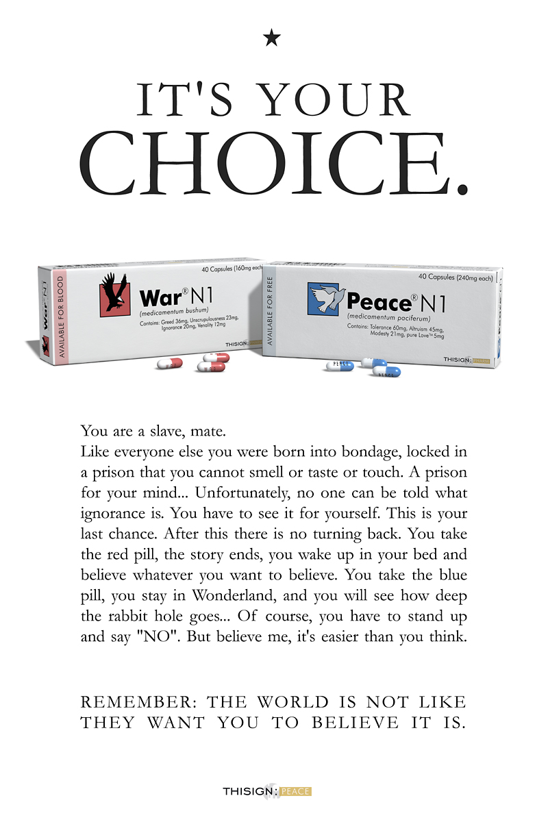 your choice by thisign