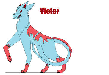 New Character: Victor