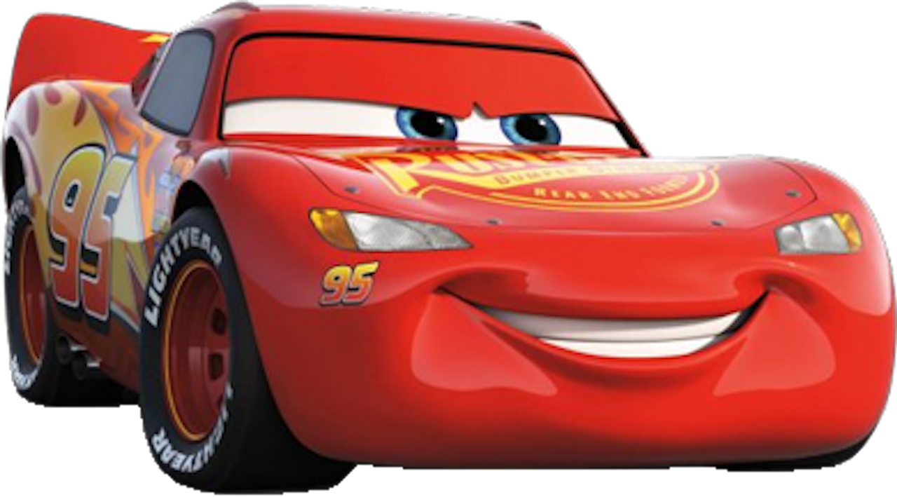 Lightning McQueen by Ernie96 on DeviantArt