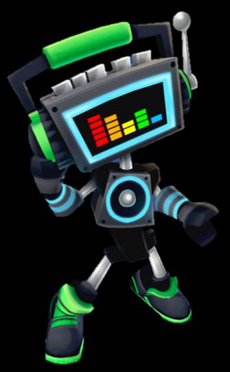 Beatbot Singing Beatbot by Ernie96 on DeviantArt