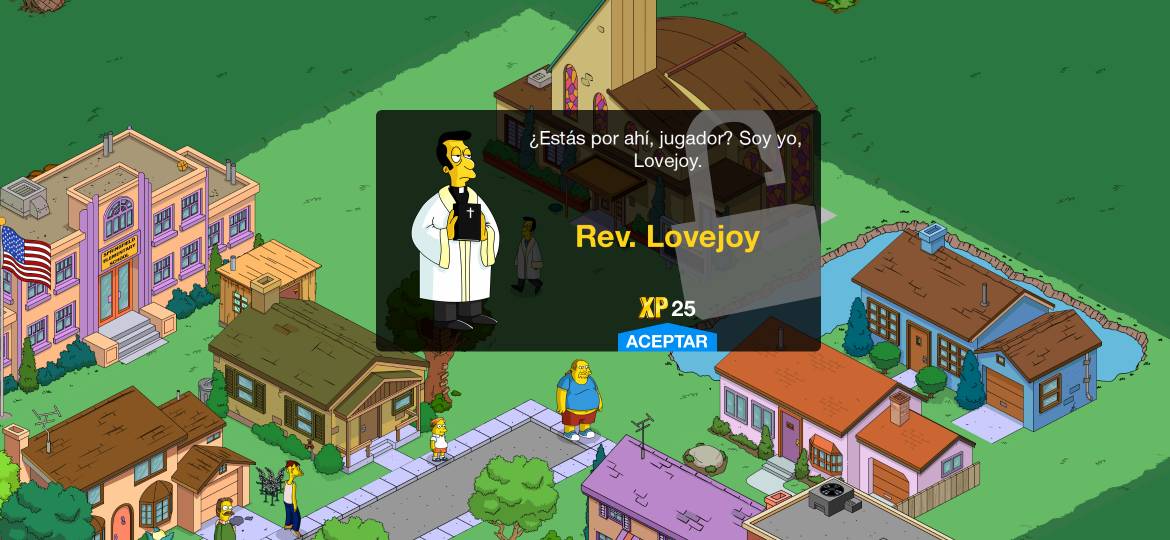 Rev. Lovejoy by Ernie96 on DeviantArt