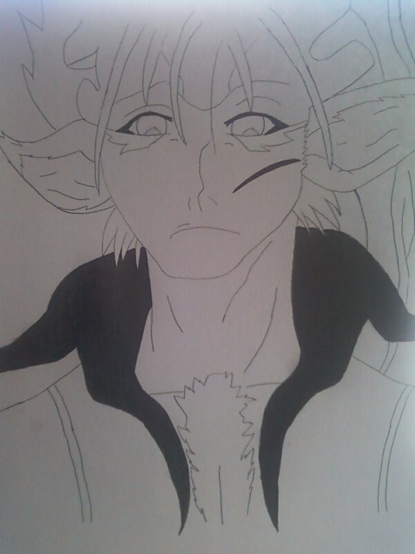 Grimmjow release form by grimmjowlove on DeviantArt