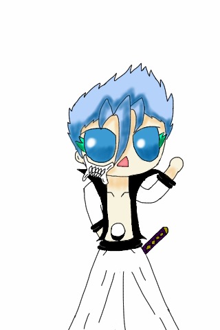 Grimmjow