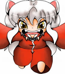 Chibi Inuyasha