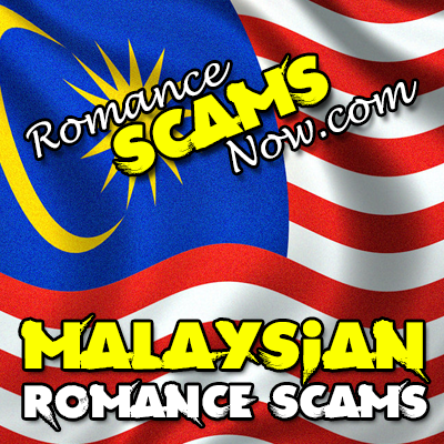 Malaysian-romance-scams