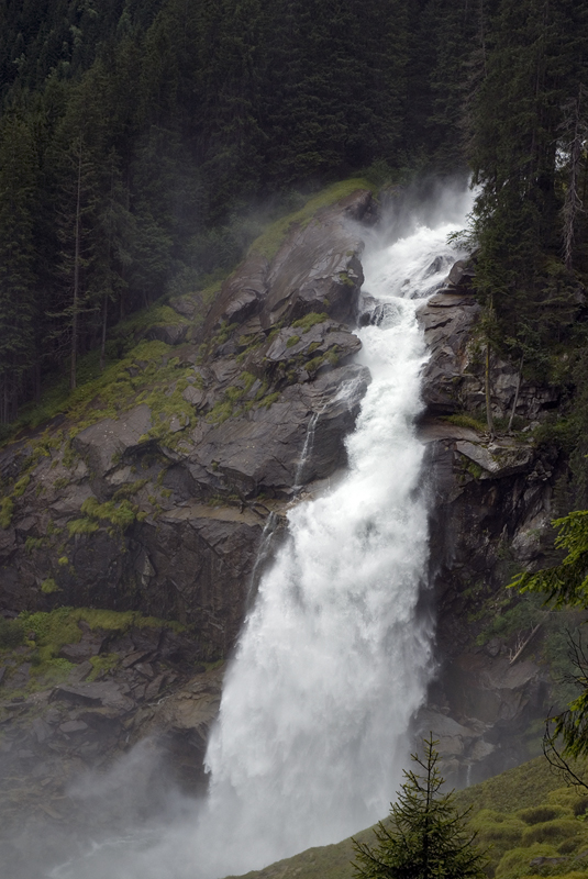 Krimmler Waterfalls II