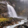 Krimmler Waterfall