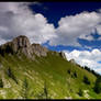 The Alps landscapes III