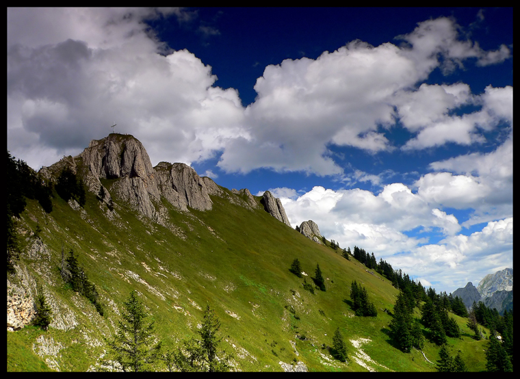 The Alps landscapes III