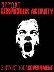 Report Suspicious Activity