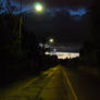 Sunday evening after the rain