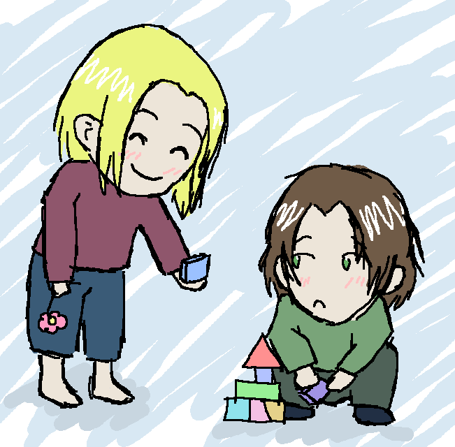 .::Liet's first friend::.