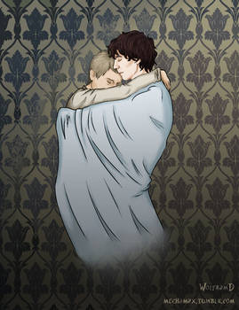 The Sheet and Johnlock