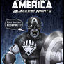 Black Lantern Captain America