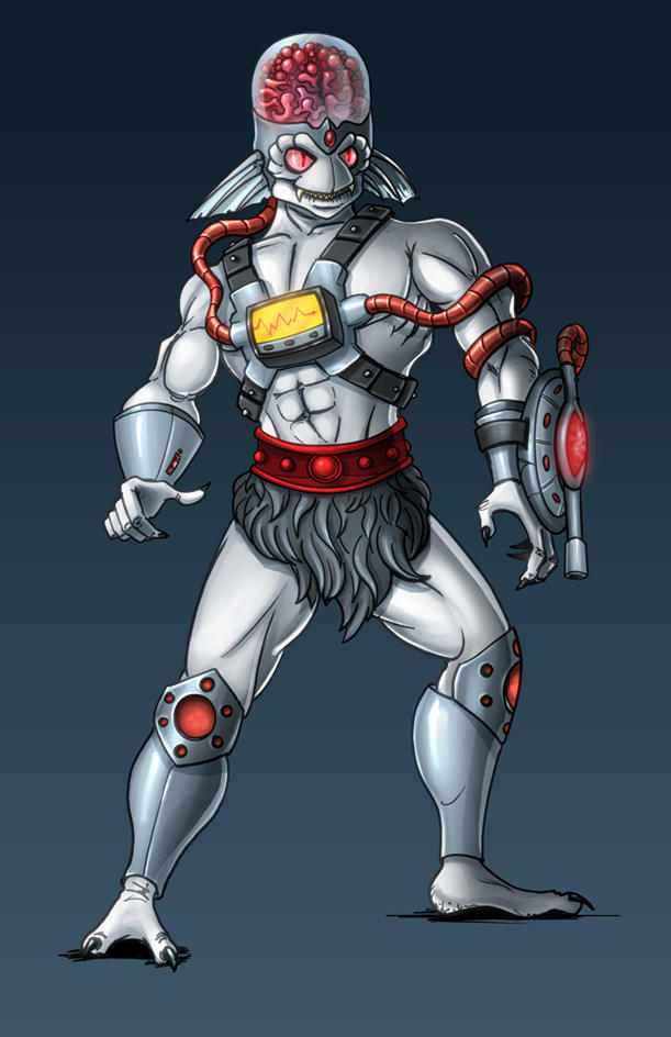 Brainwave by oICEMANo on DeviantArt