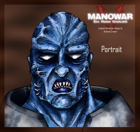 Manowar 3 of 5