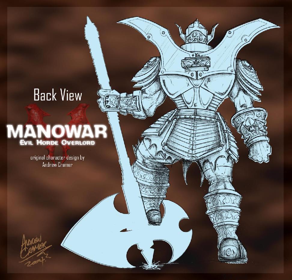 Manowar 2 of 5