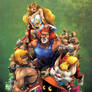 CerealGeek - ThunderCats vs MotU