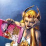 CerealGeek - Breakfast She-ra