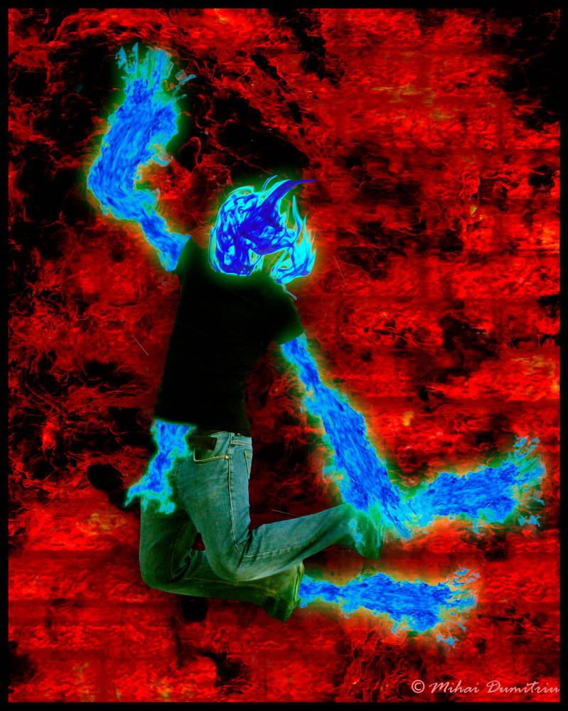 Elemental Jump Fire 2 by mihaithdumitriu on DeviantArt