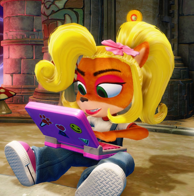 Coco Bandicoot