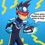 Read my stats, Geo!