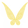 Cristalina real wings