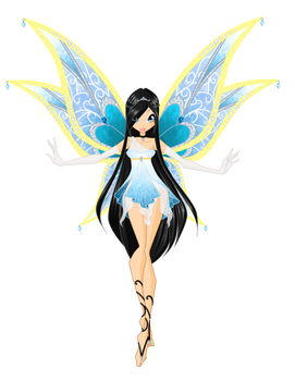 Cristalina final enchantix