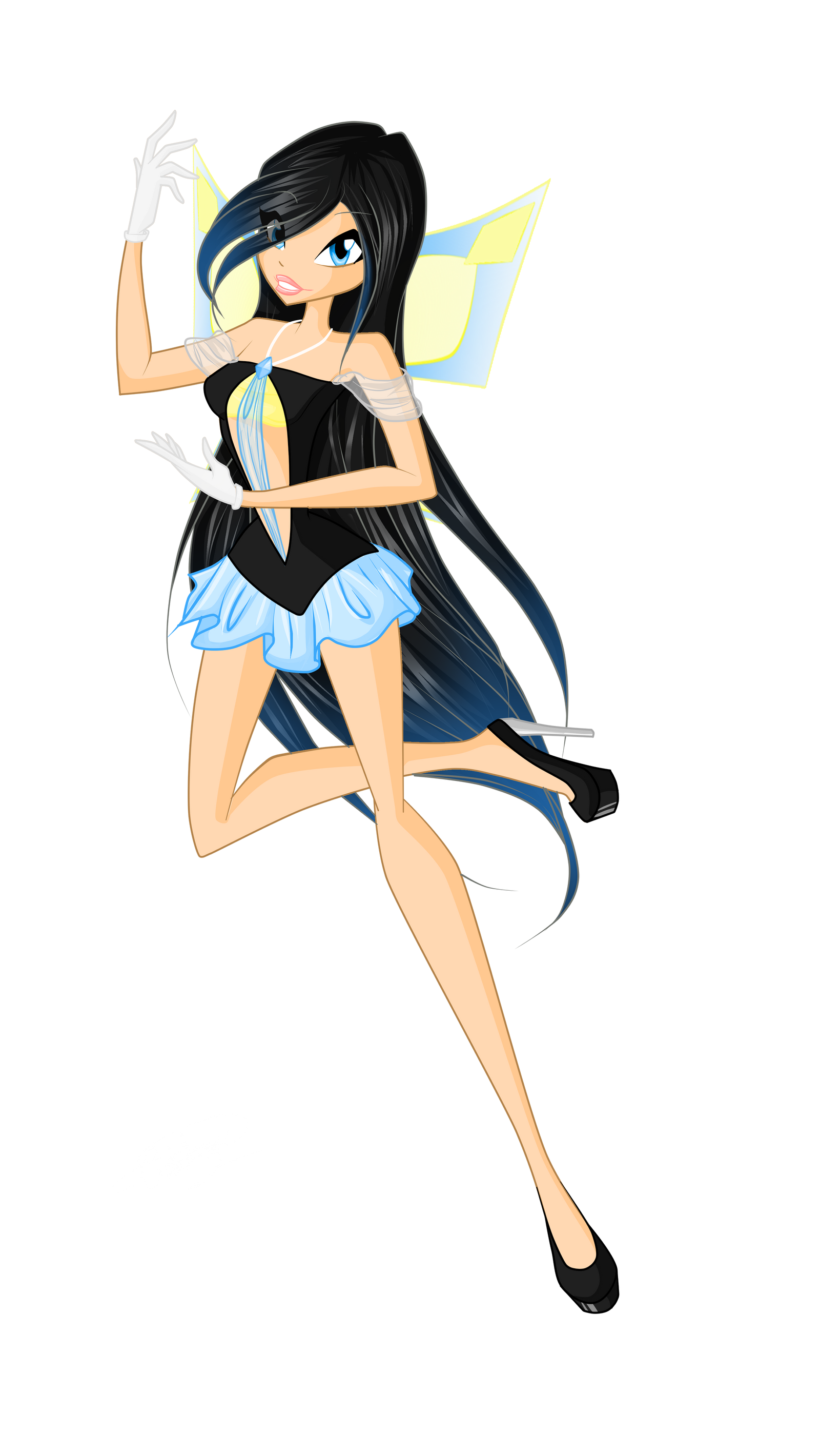 Cristalina Magic Winx