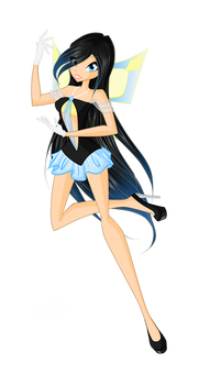 Cristalina Magic Winx