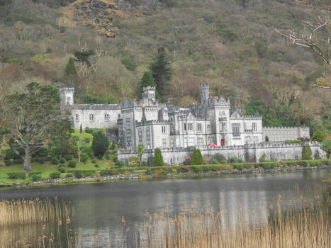 Kylemore Abbey