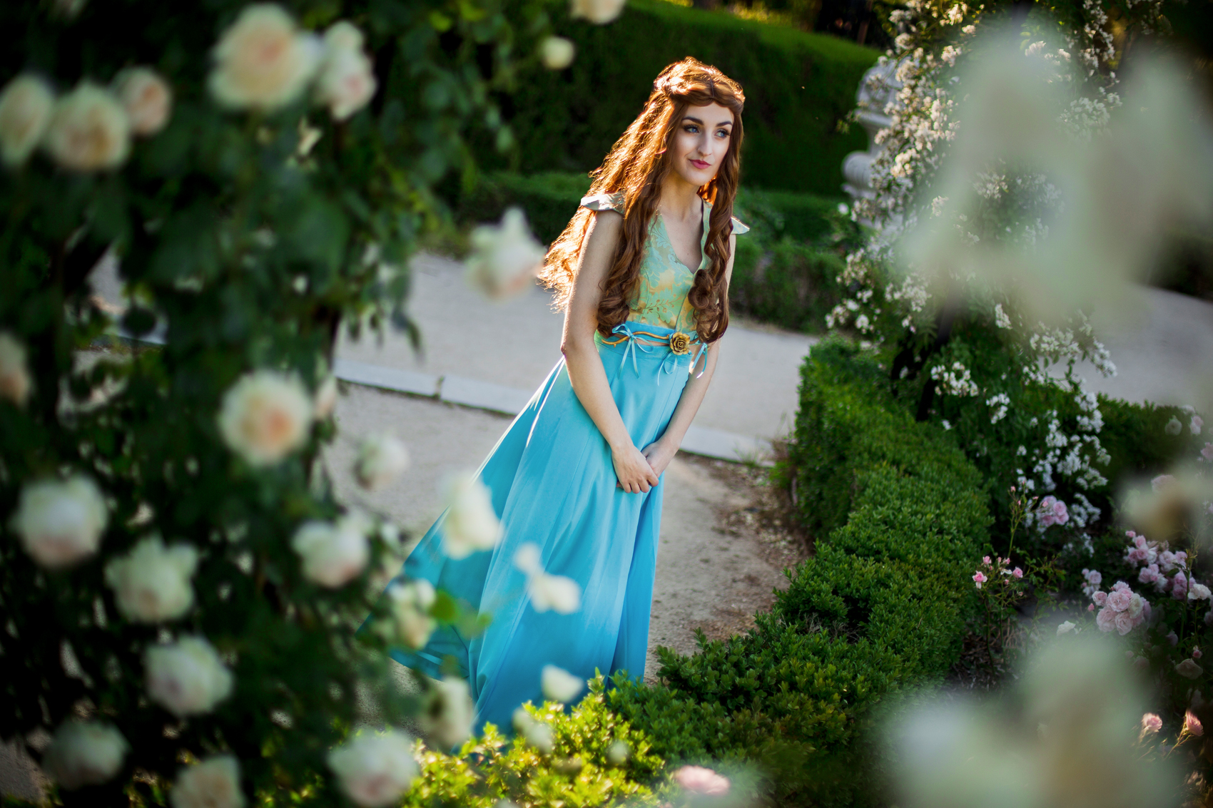 Highgarden - Margaery Tyrell