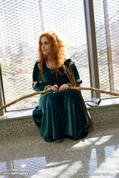 Merida Cosplay