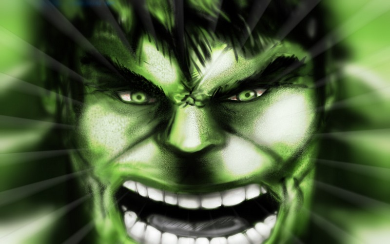 Hulk Rage by 45kaliber on DeviantArt