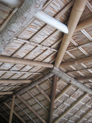 japanese roof